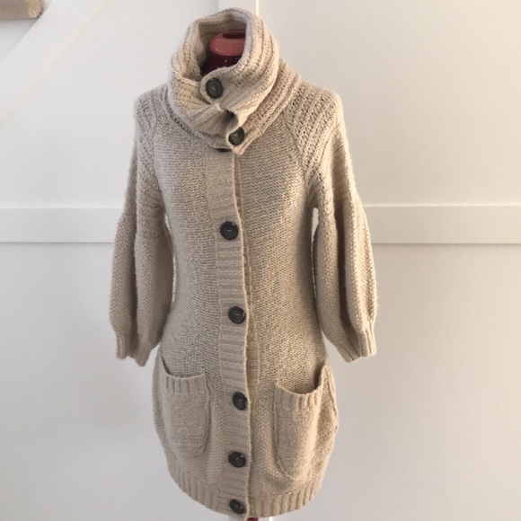 Free People Cardigan Sweater Women’s Size XS - Picture 2 of 10